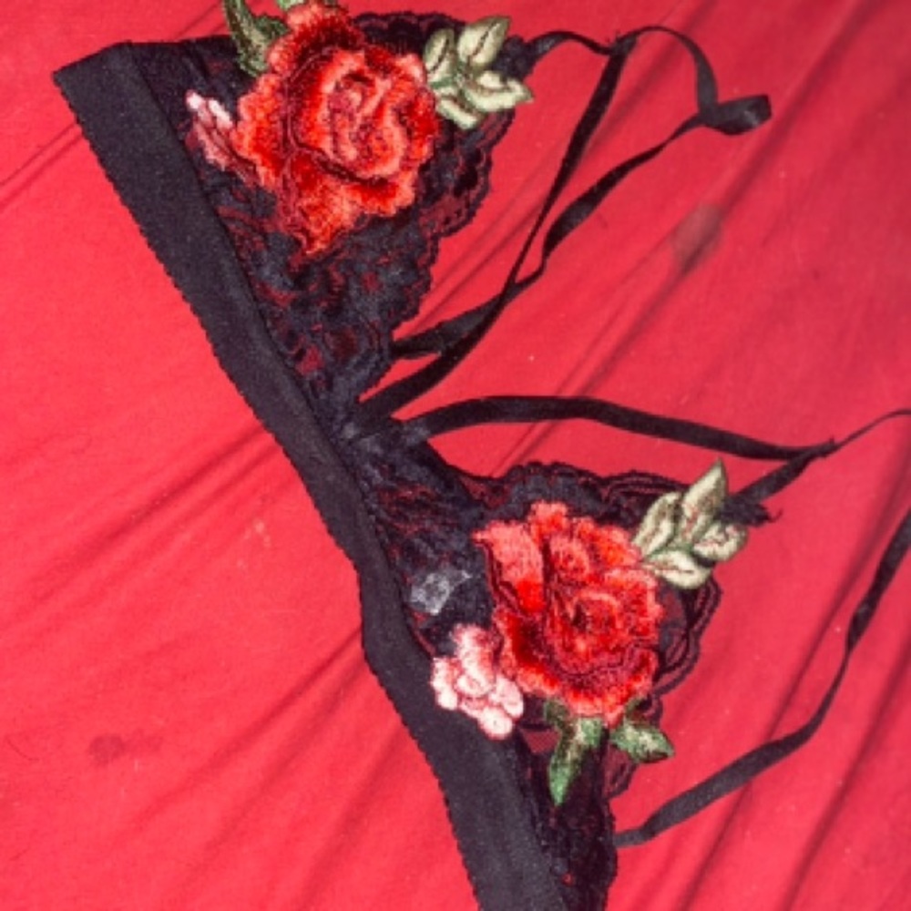 Rose Bralette